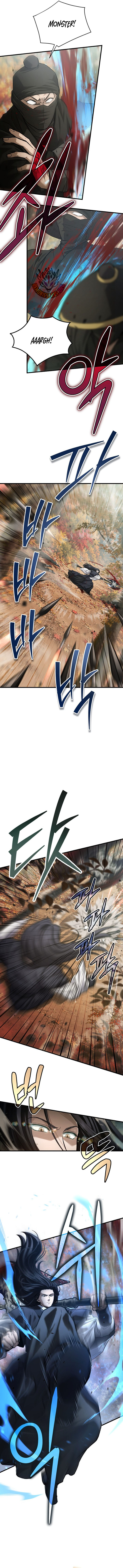 Dark and Light Martial Emperor Chapter 72 6